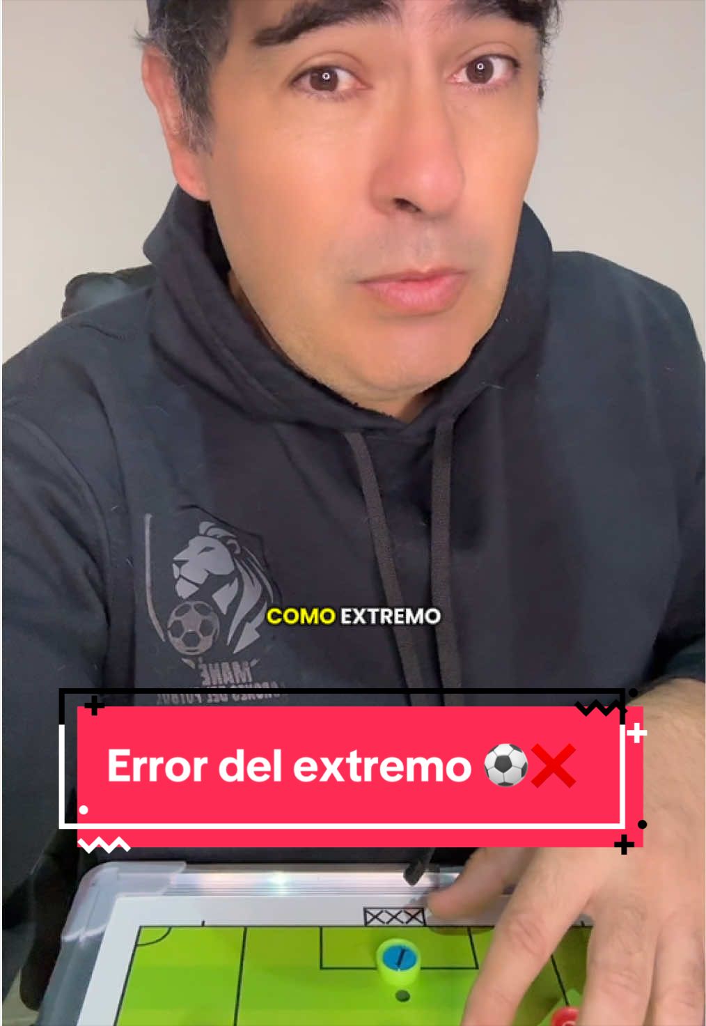@Mané Cabrones Del Futbol