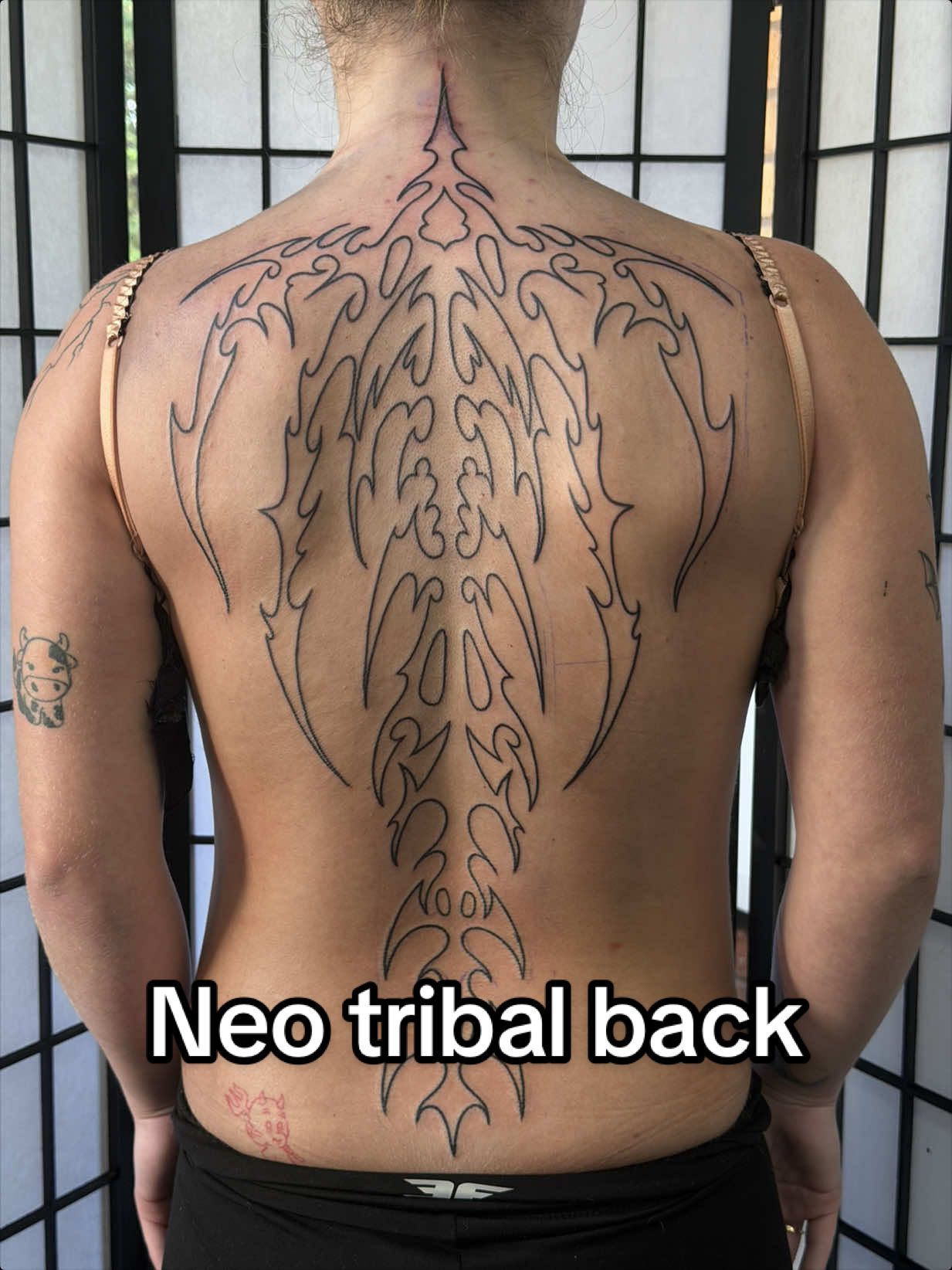 @Indi Giblin Tattoos
