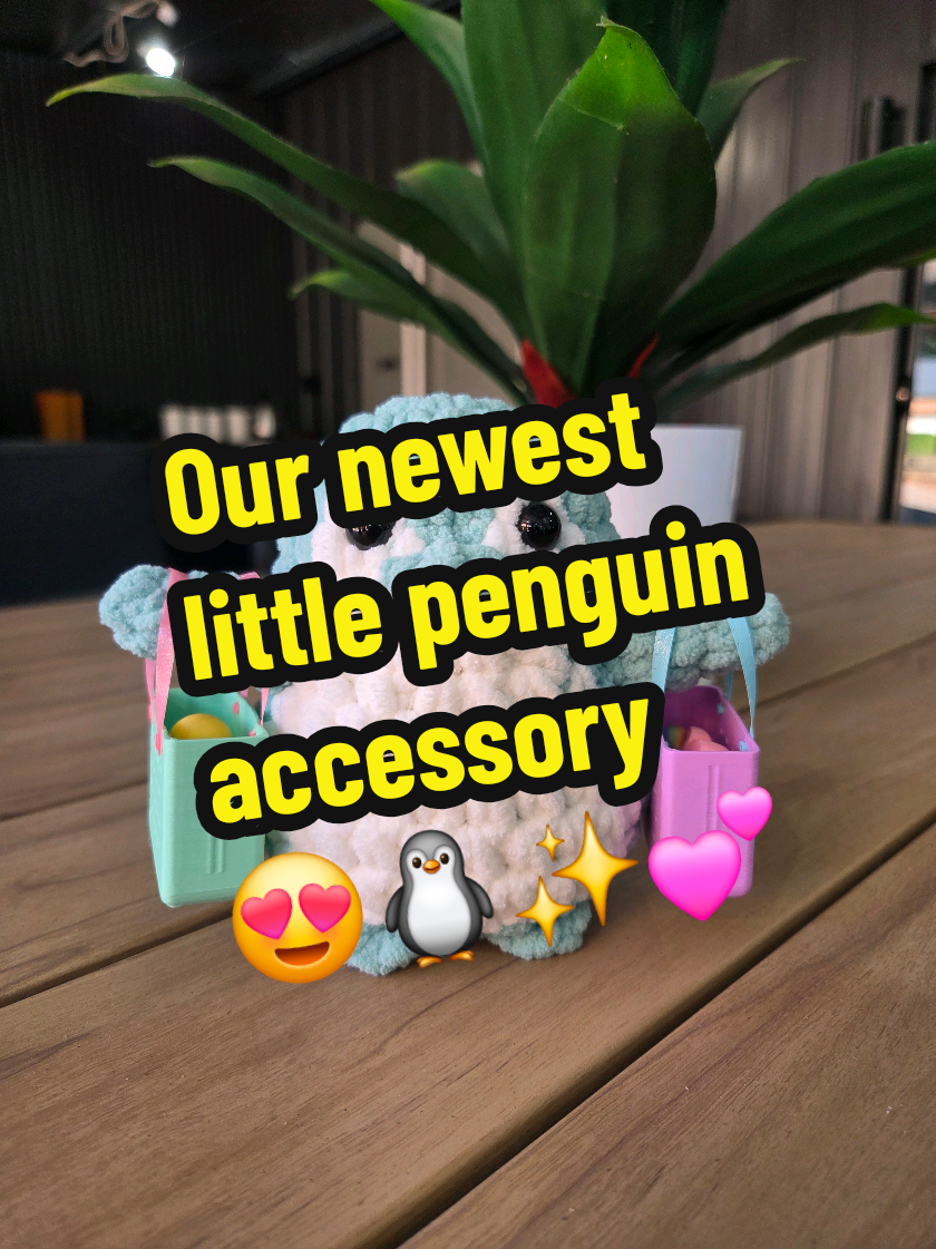 @Shania 🐧 Gippy Penguins