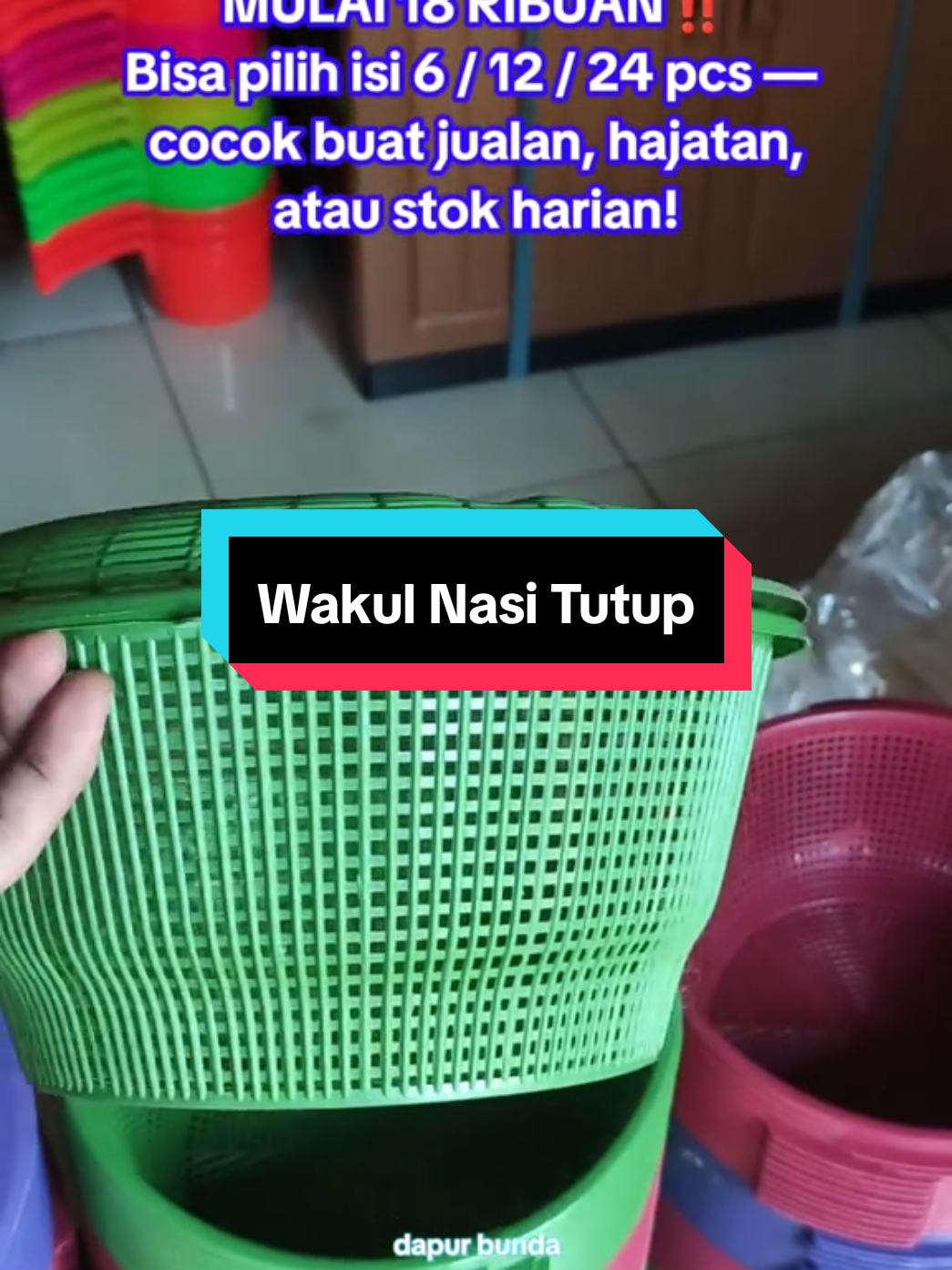 @dapur bunda