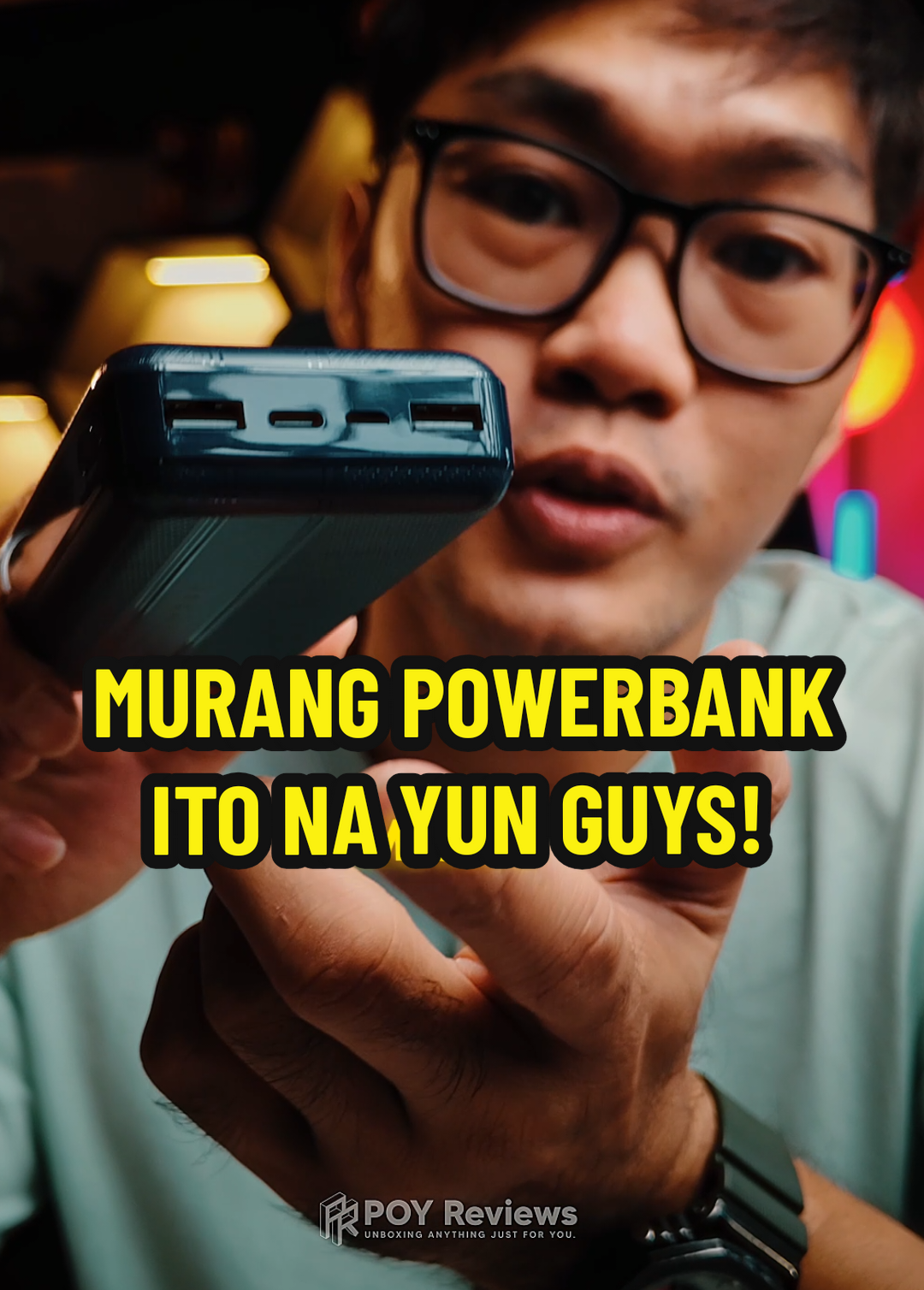 @POY Reviews 🤓