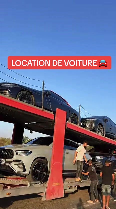 @Location de voiture luxurieux