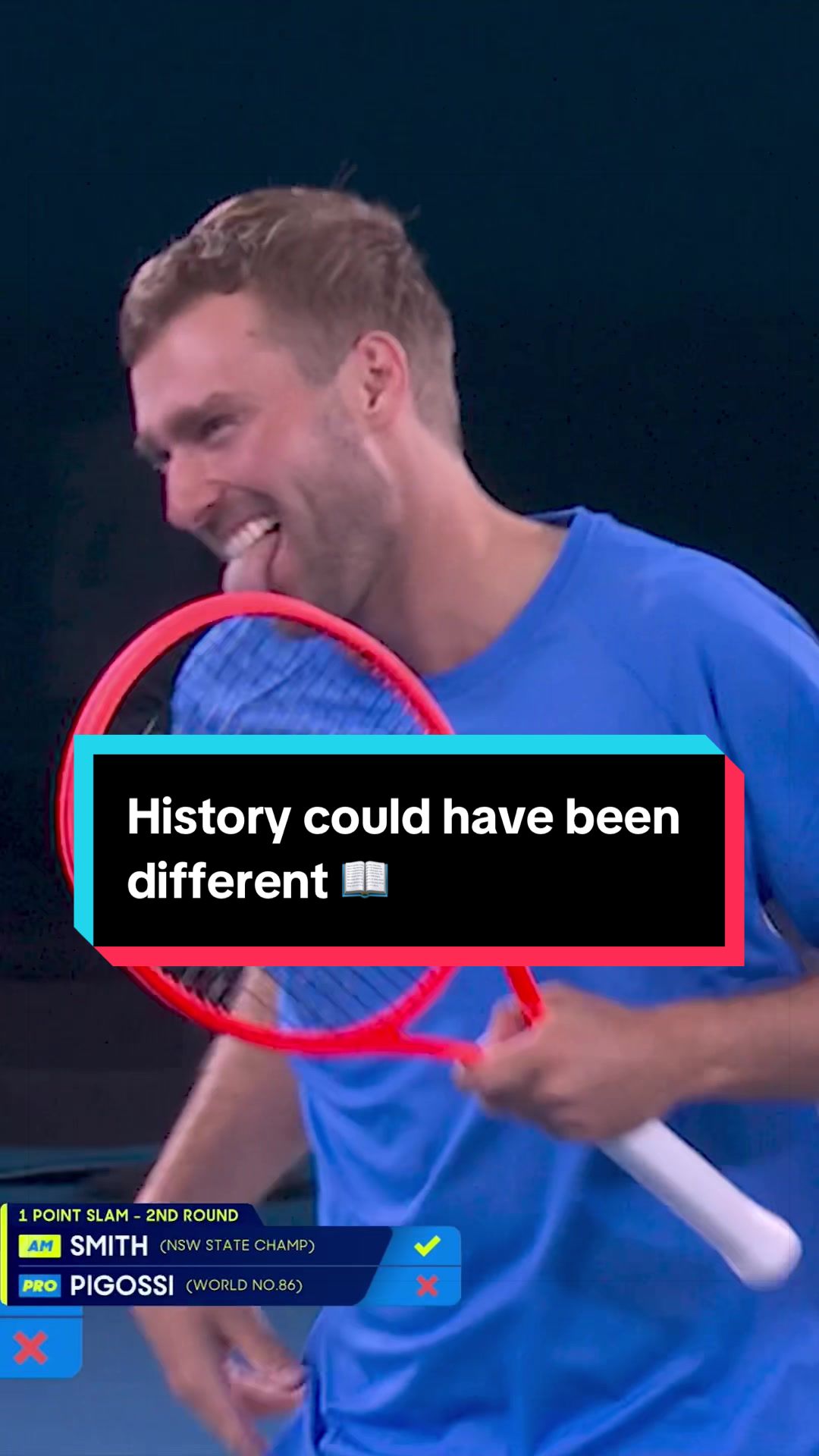 @Australian Open