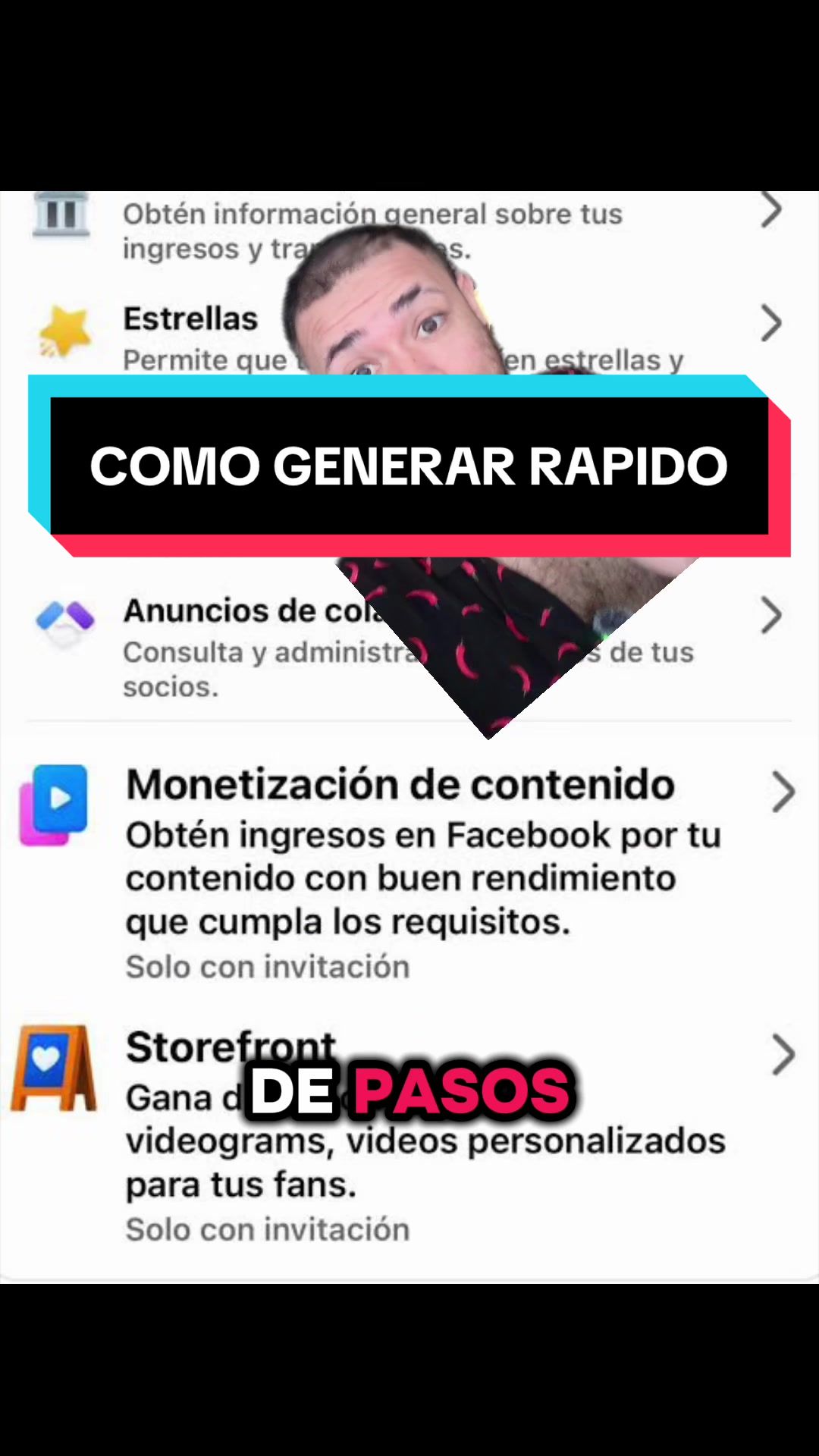 @GAME-REACH | Monetiza Facebook