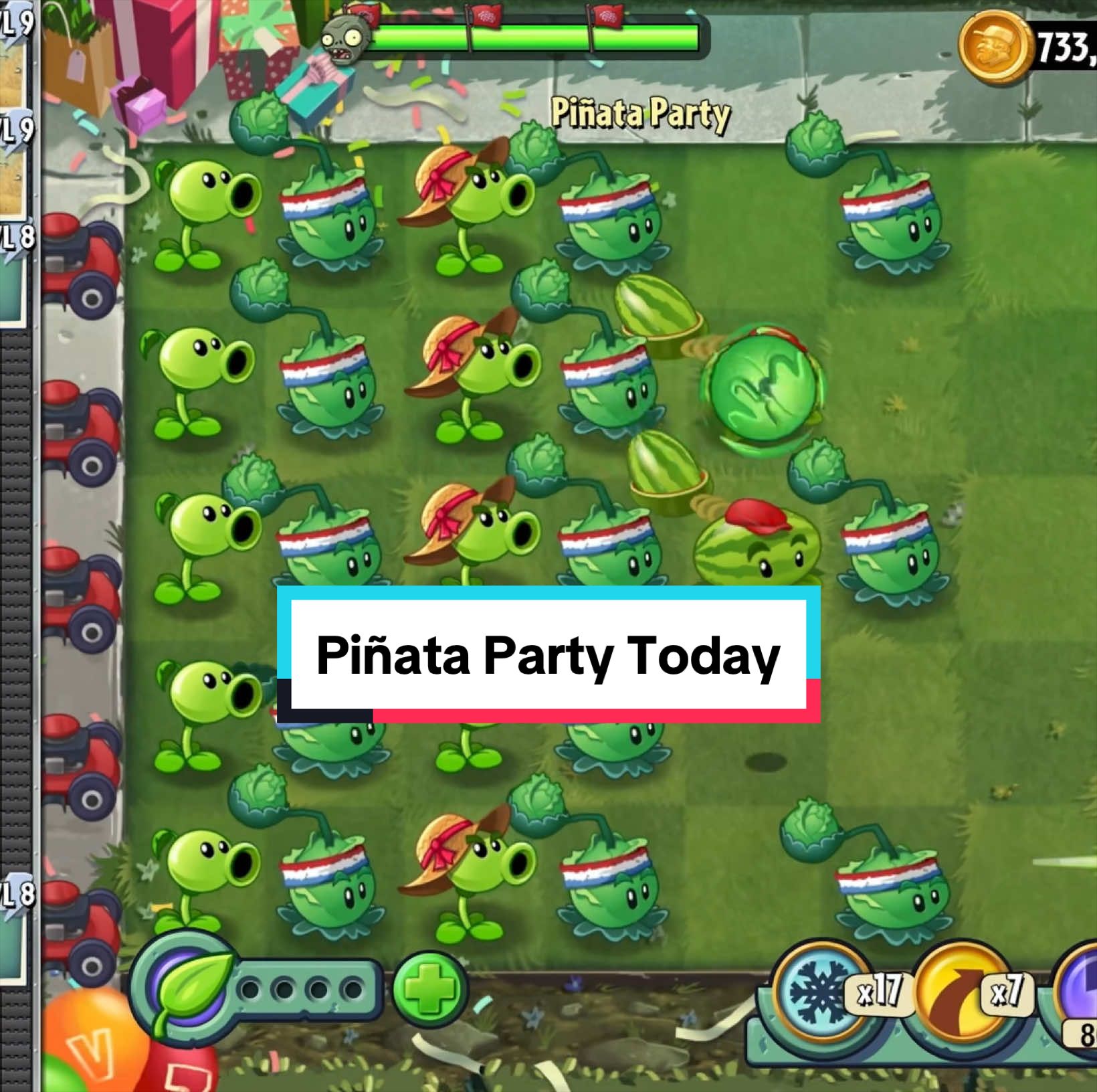 @PvZ2 Dr. Zomboss Gameplay