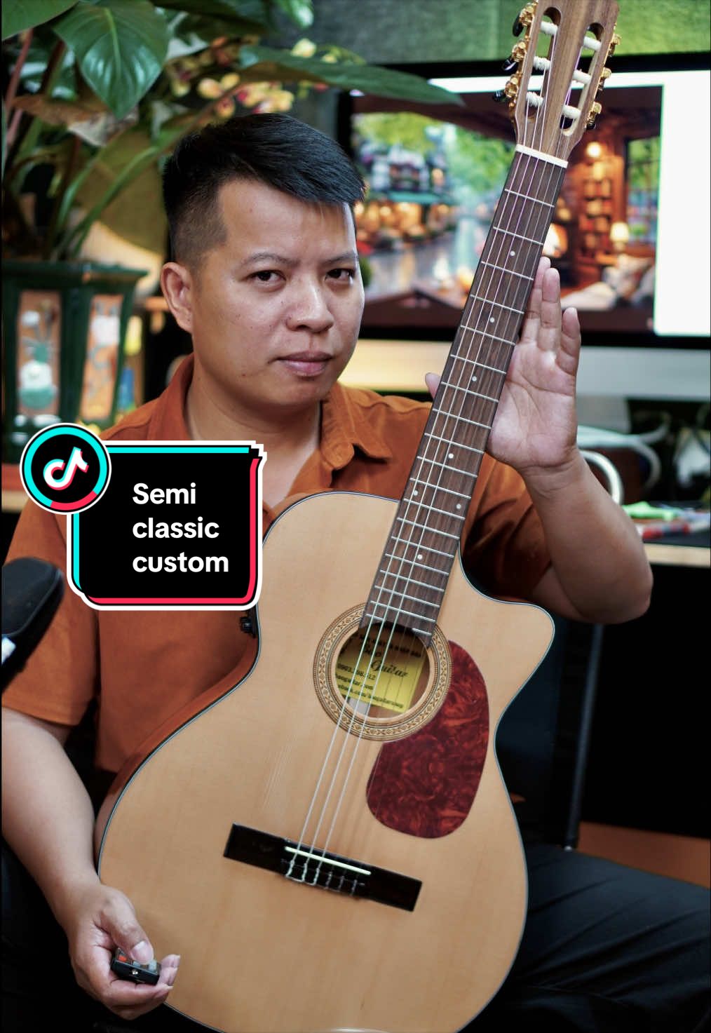 @Bảo Guitar