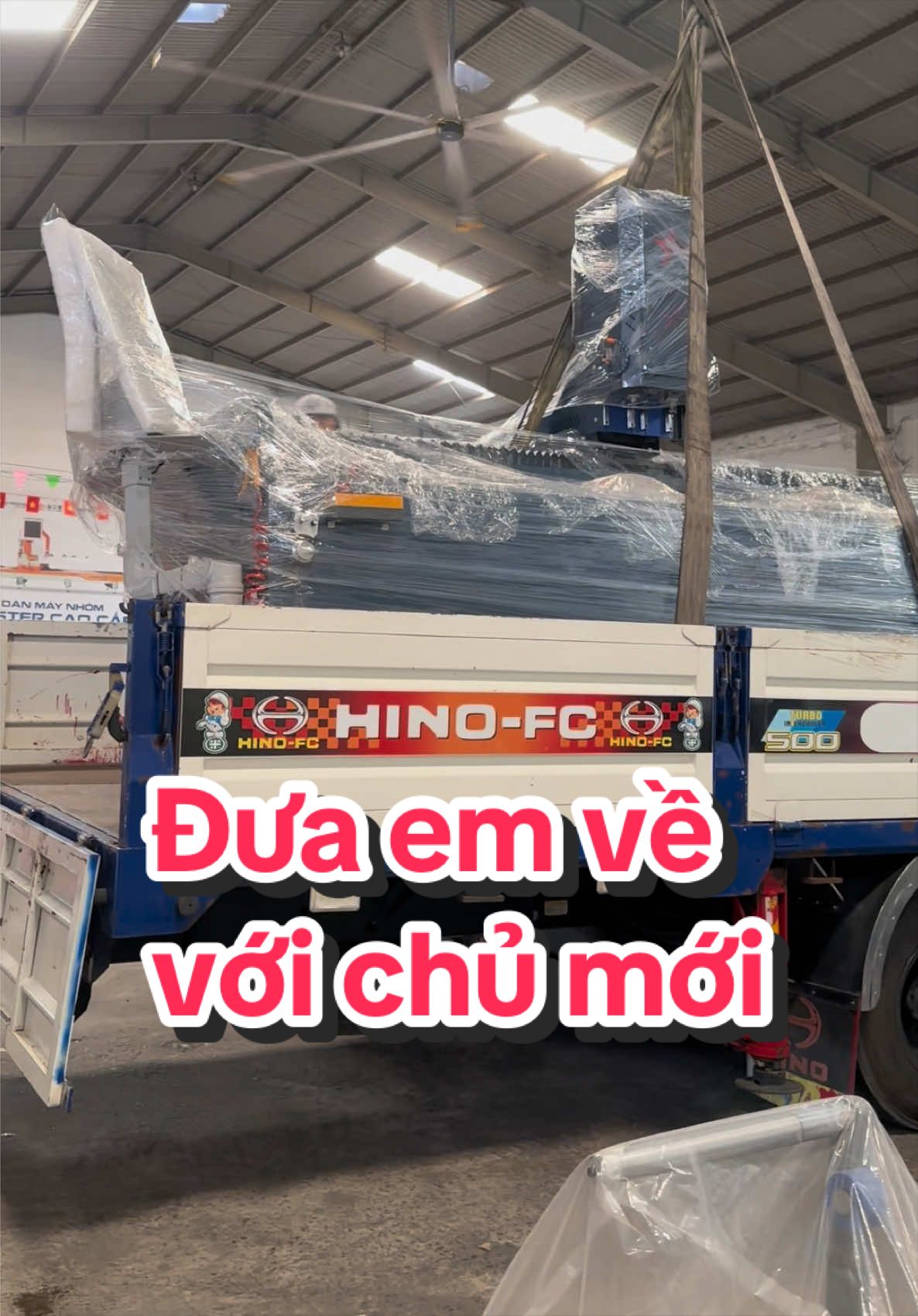 @Khải Máy cắt nhôm Meisheng