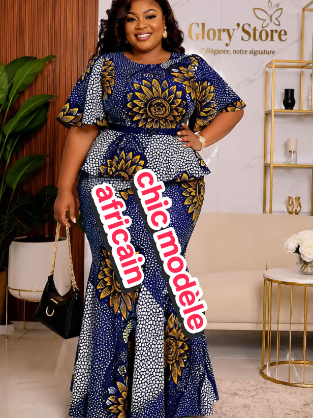 @modèle africain😻la mode 🔥🔥
