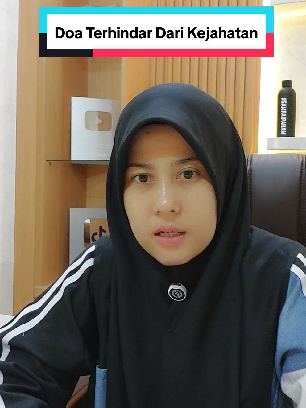 @Ustadzah Dr. Nella Lucky