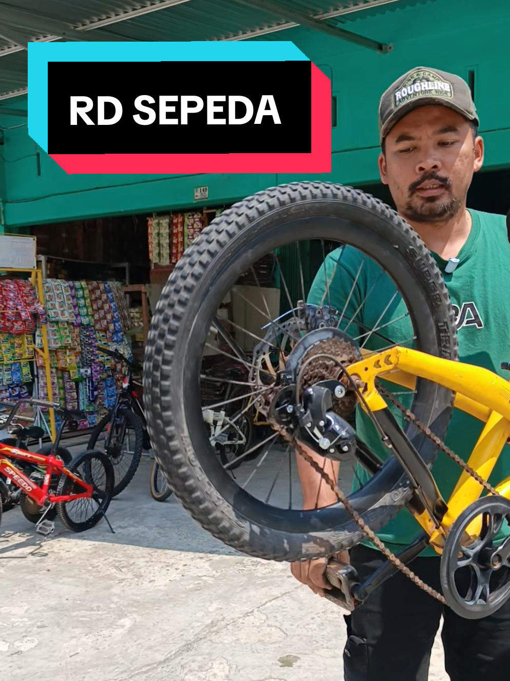 @EDI SEPEDA JAMBI