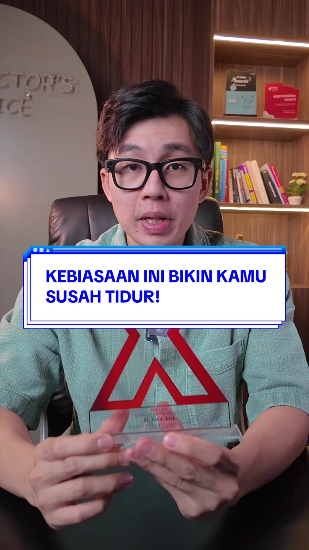 @dr. Kevin Mak