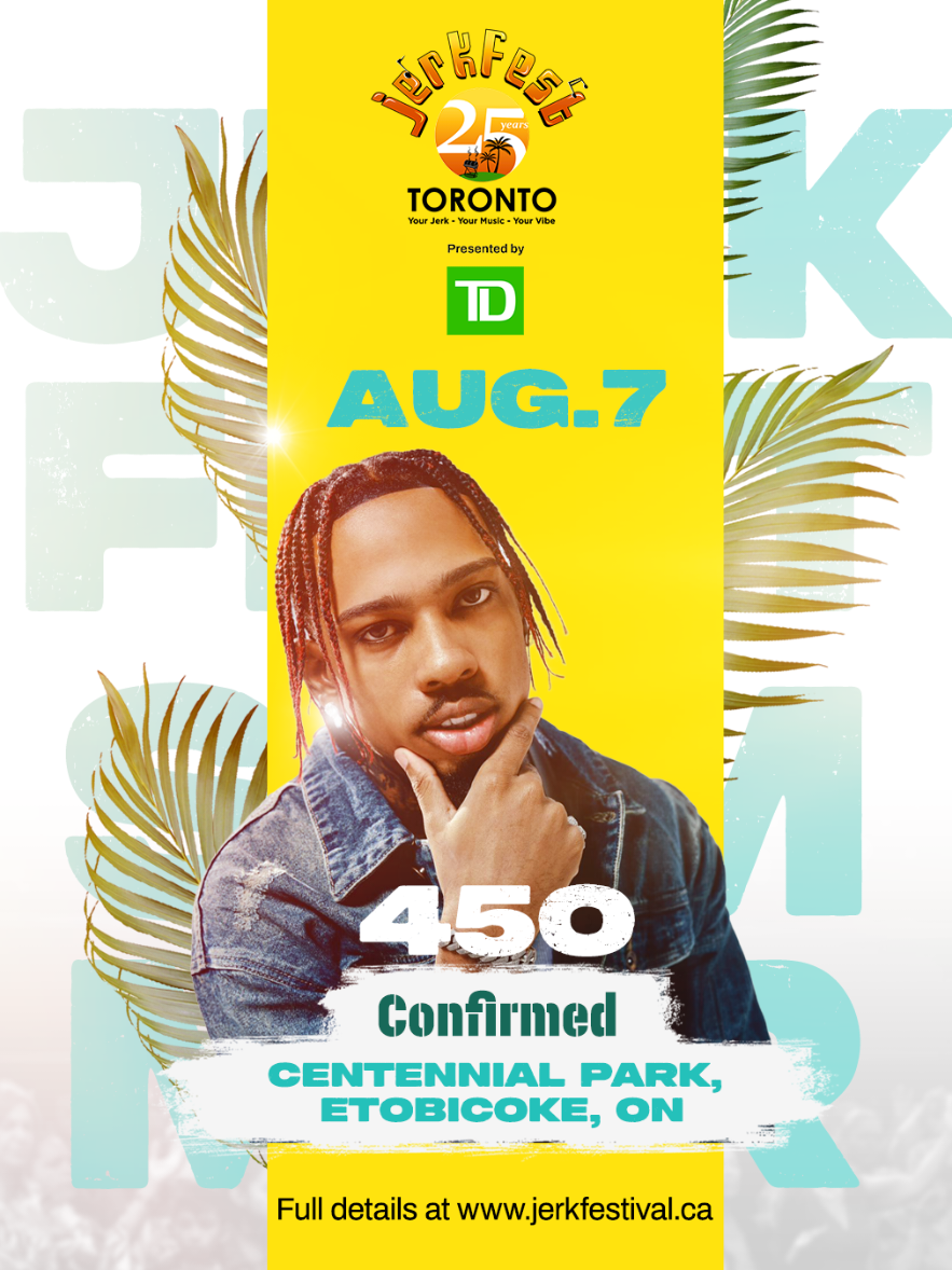 @JerkFest Toronto