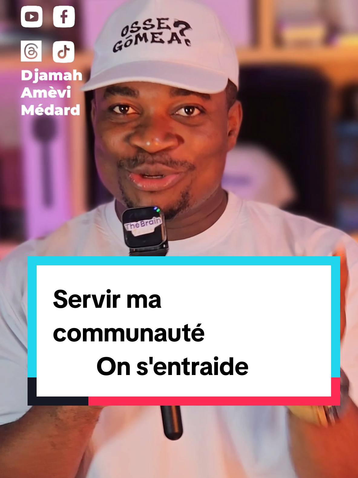 @DJAMAH Am&egrave;vi M&eacute;dard