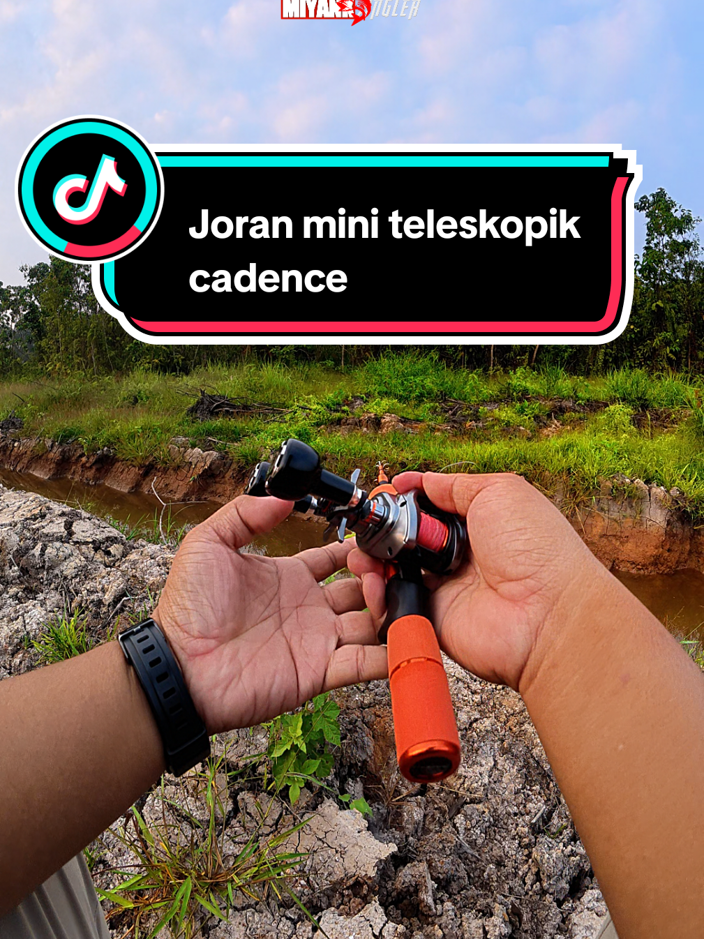 @Miyank Angler