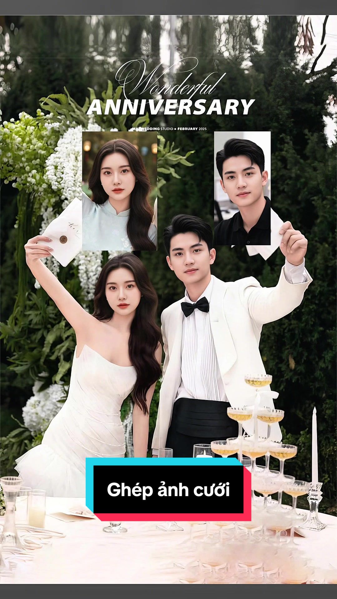 @Gh&eacute;p ảnh Gia Đ&igrave;nh - Ảnh Cưới