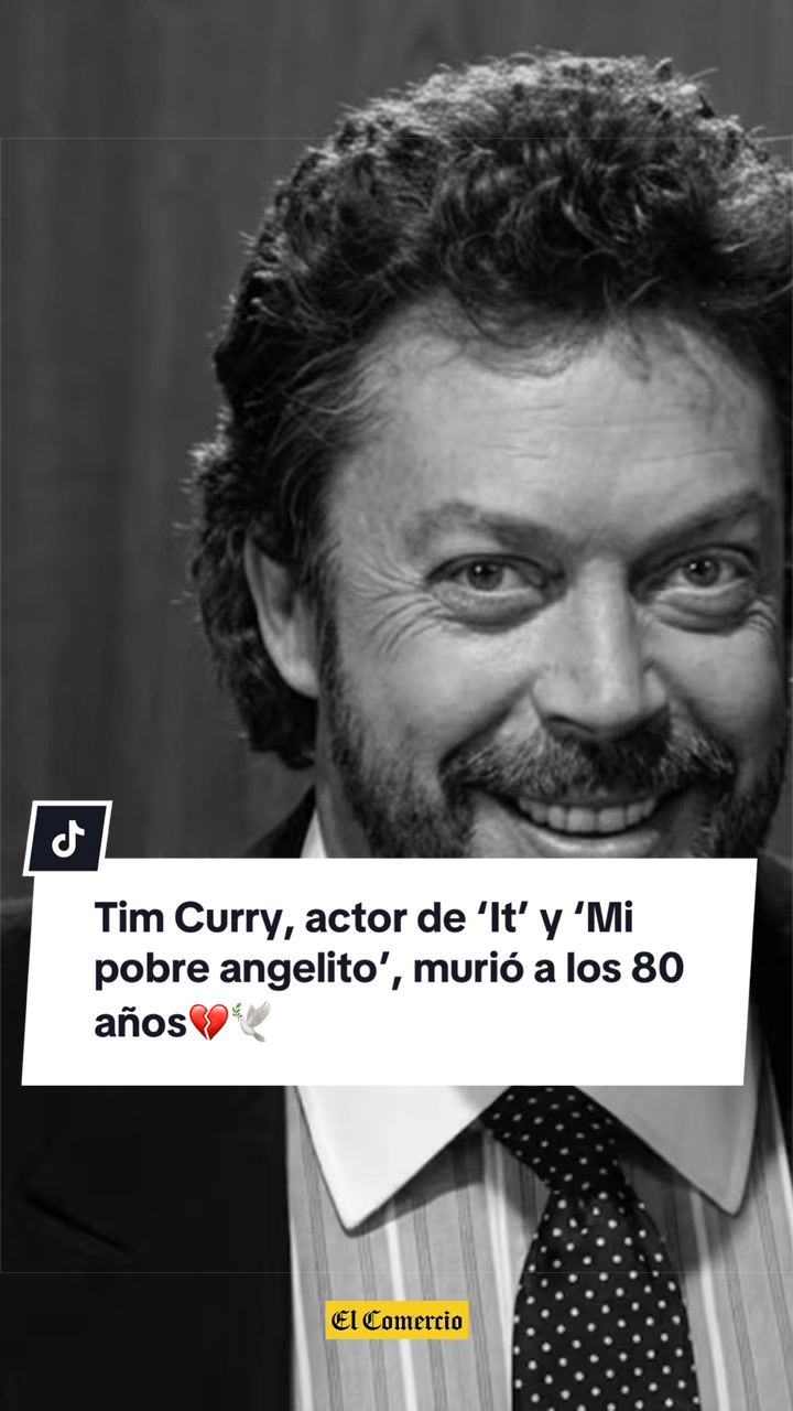 @Diario El Comercio