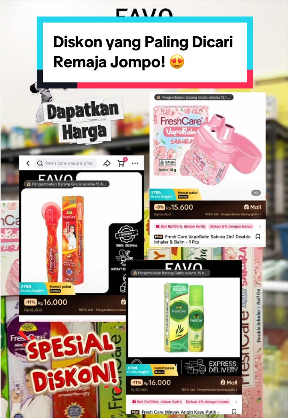 @FAVO Official Store