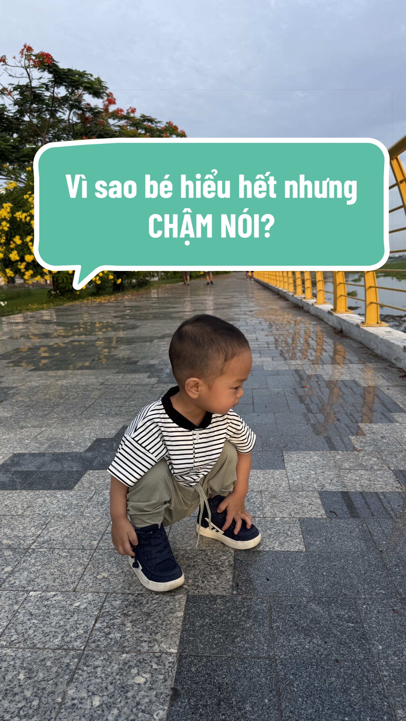@Mẹ Pi| B&eacute; Biếng Ăn, Chậm N&oacute;i