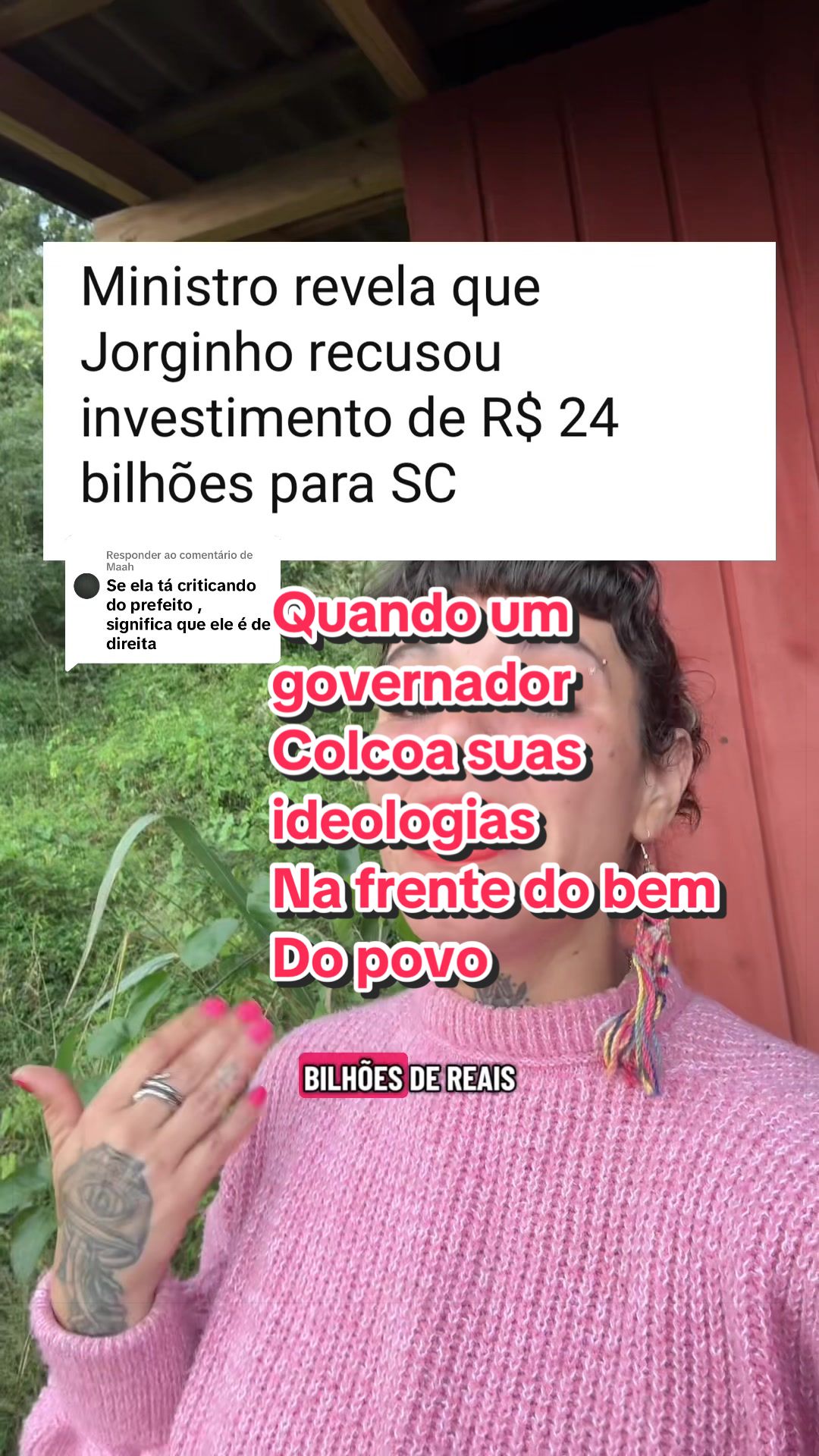 @Odara da Floresta 🇧🇷