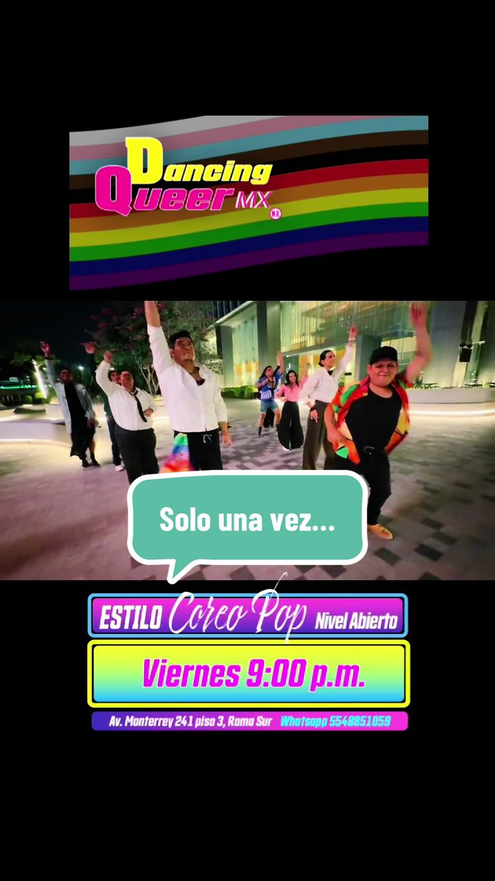 @DANCING QUEER MX