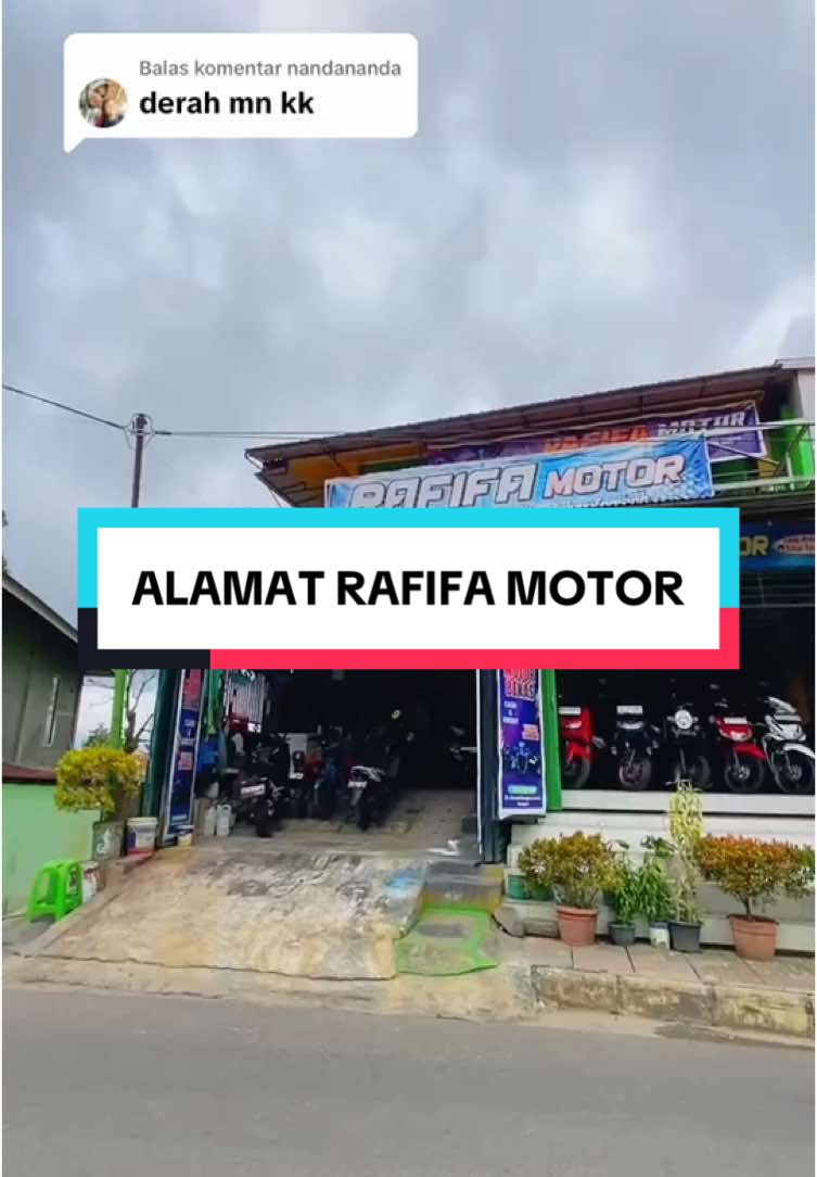 @Rafifa Motor