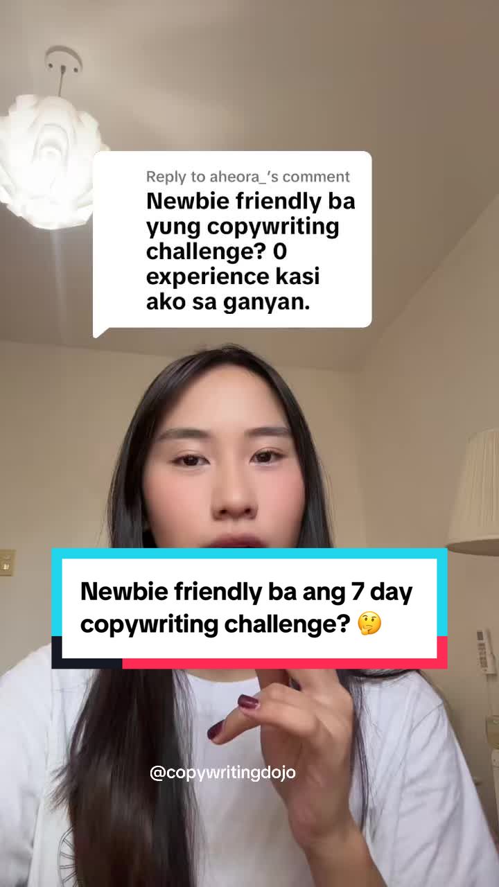 @Copywriting Dojo PH