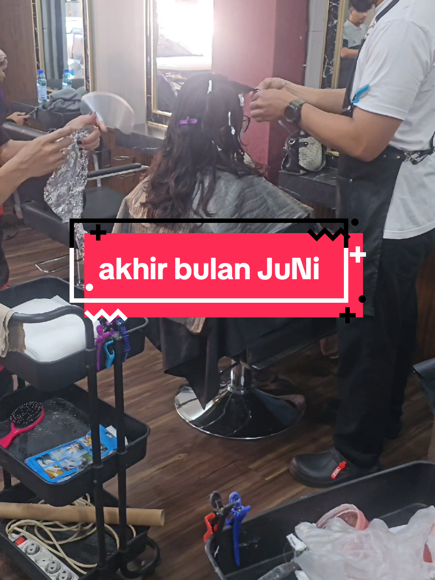 @Ben art Salon Makassar