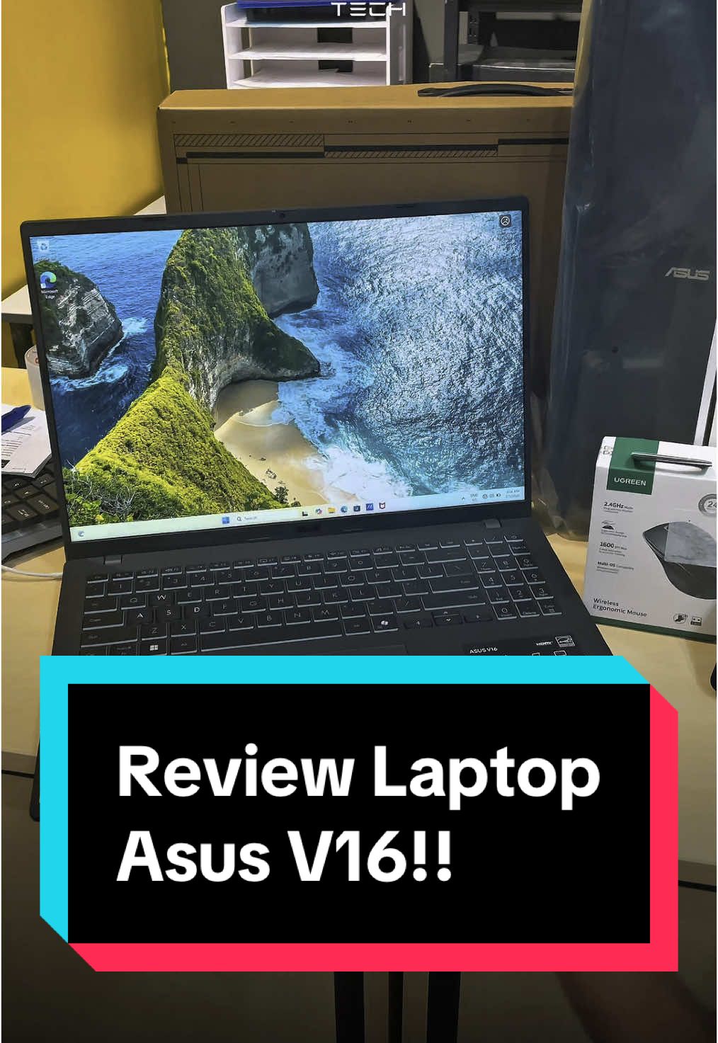 @usin tech pc