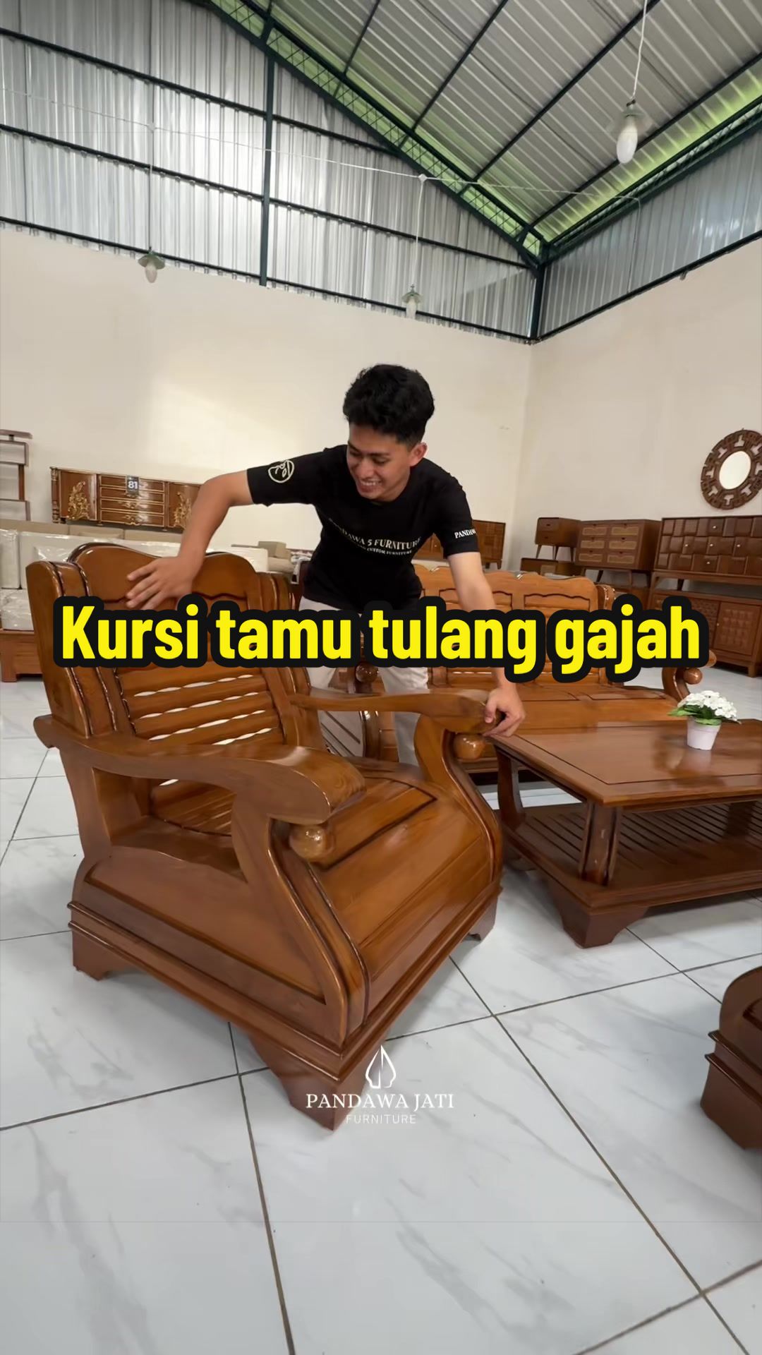 @Pandawa Jati Jepara