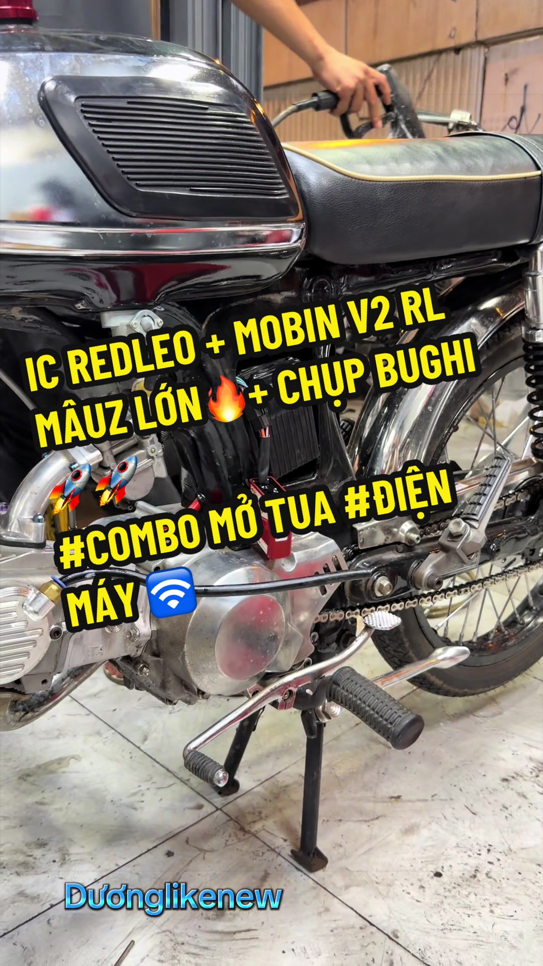 @DƯƠNGLIKENEW RCSHOP Q6