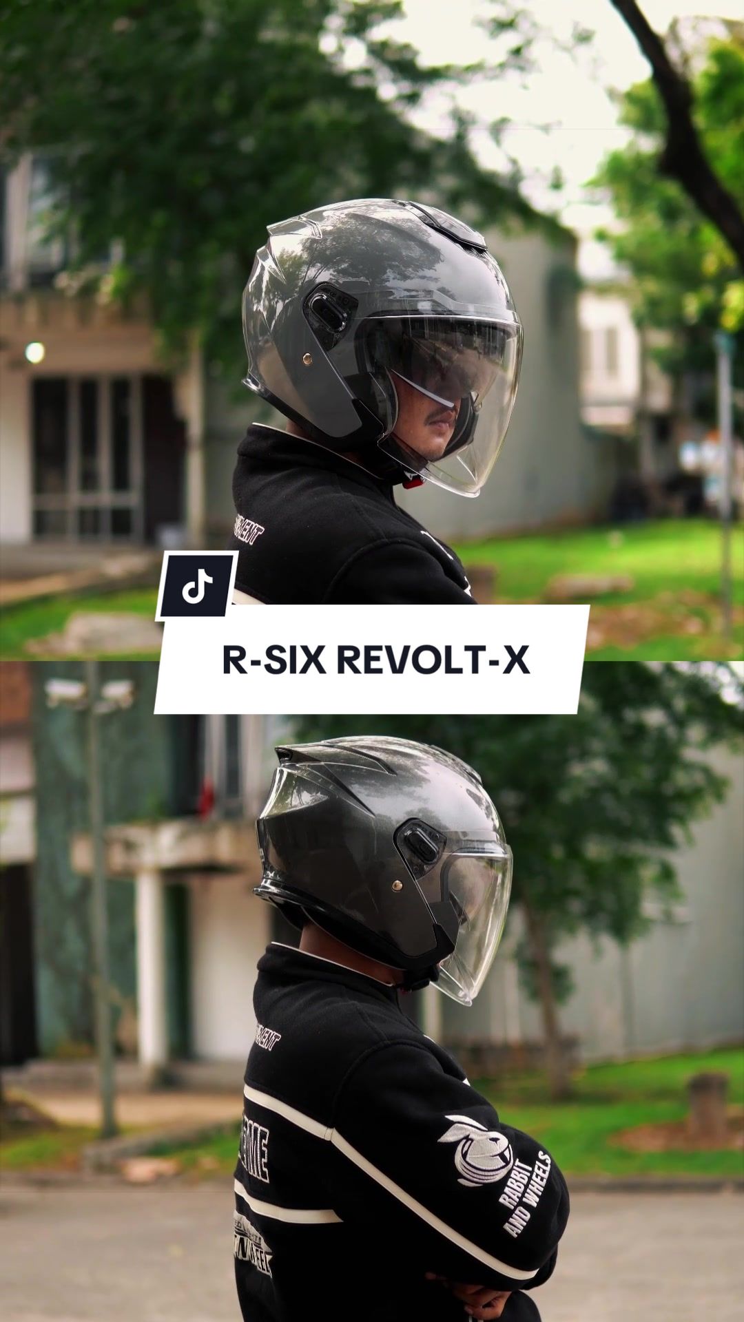 @R-SIX Helmet Official Shop