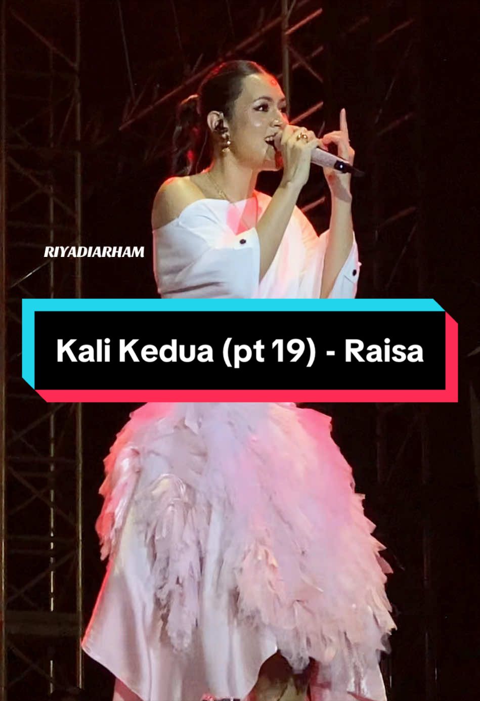 @Video Konser ๐ค