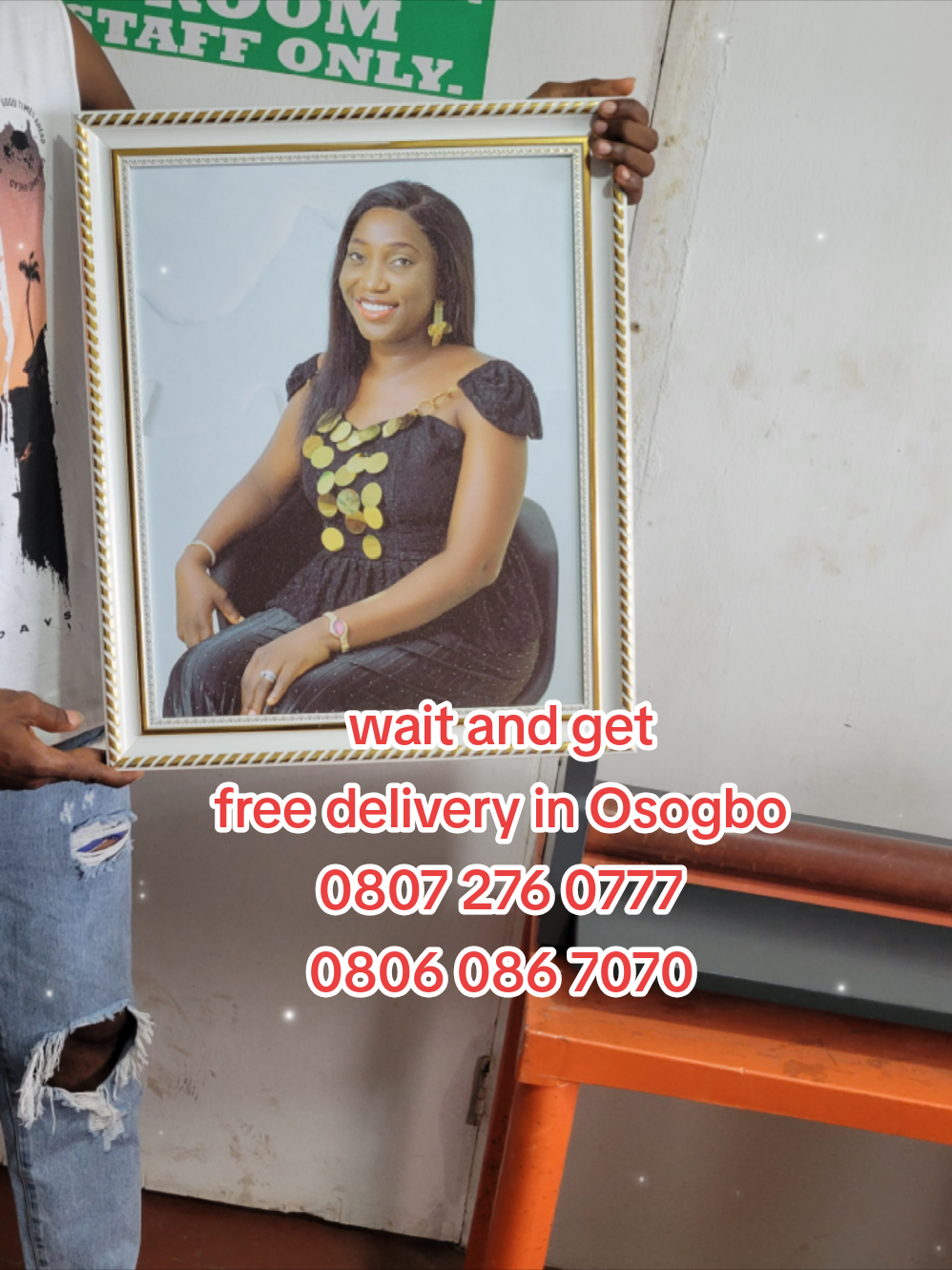 @wholesale FRAME &print OSOGBO
