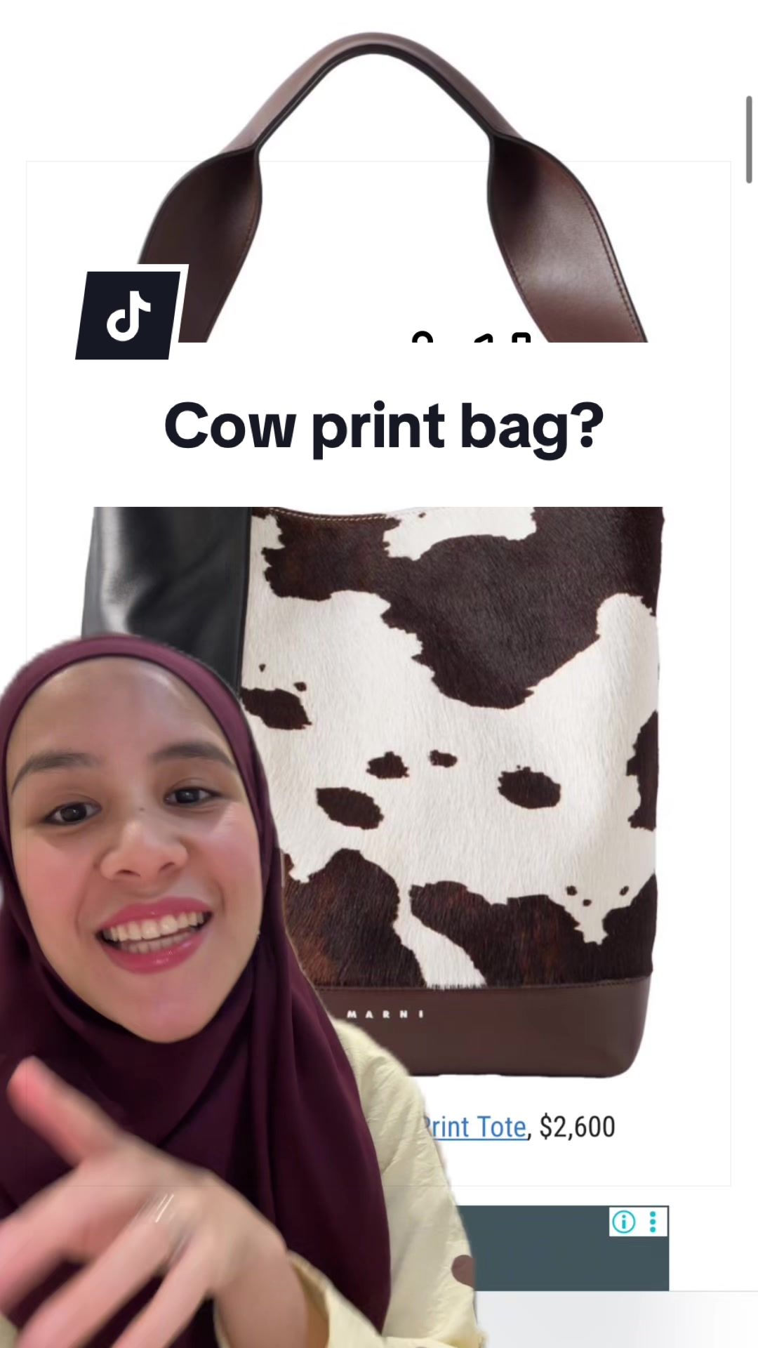 @Zafira | Bag Enthusiast✨