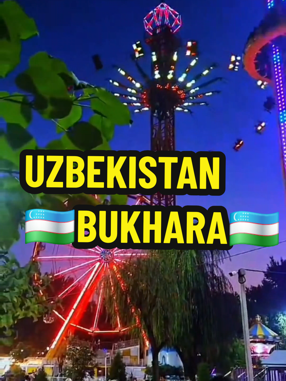 @UzBeKiStAn 🇺🇿 BUKHARA 🇺🇿