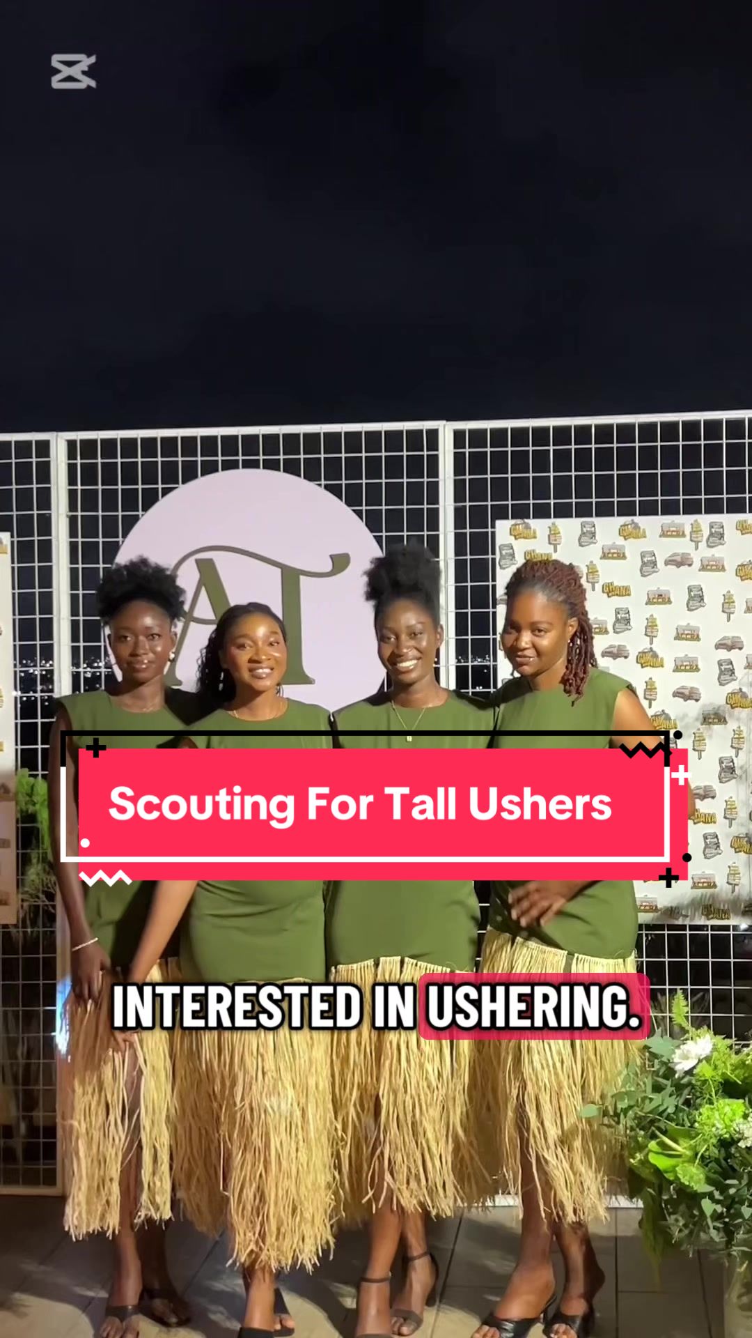 @That Tall Gh Gyal