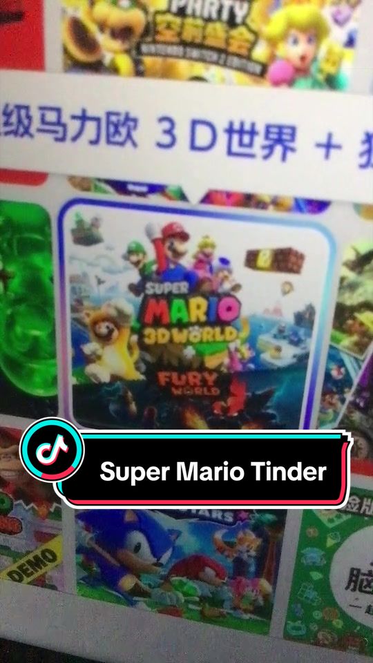 @Mario-Yoyo(panshuo)