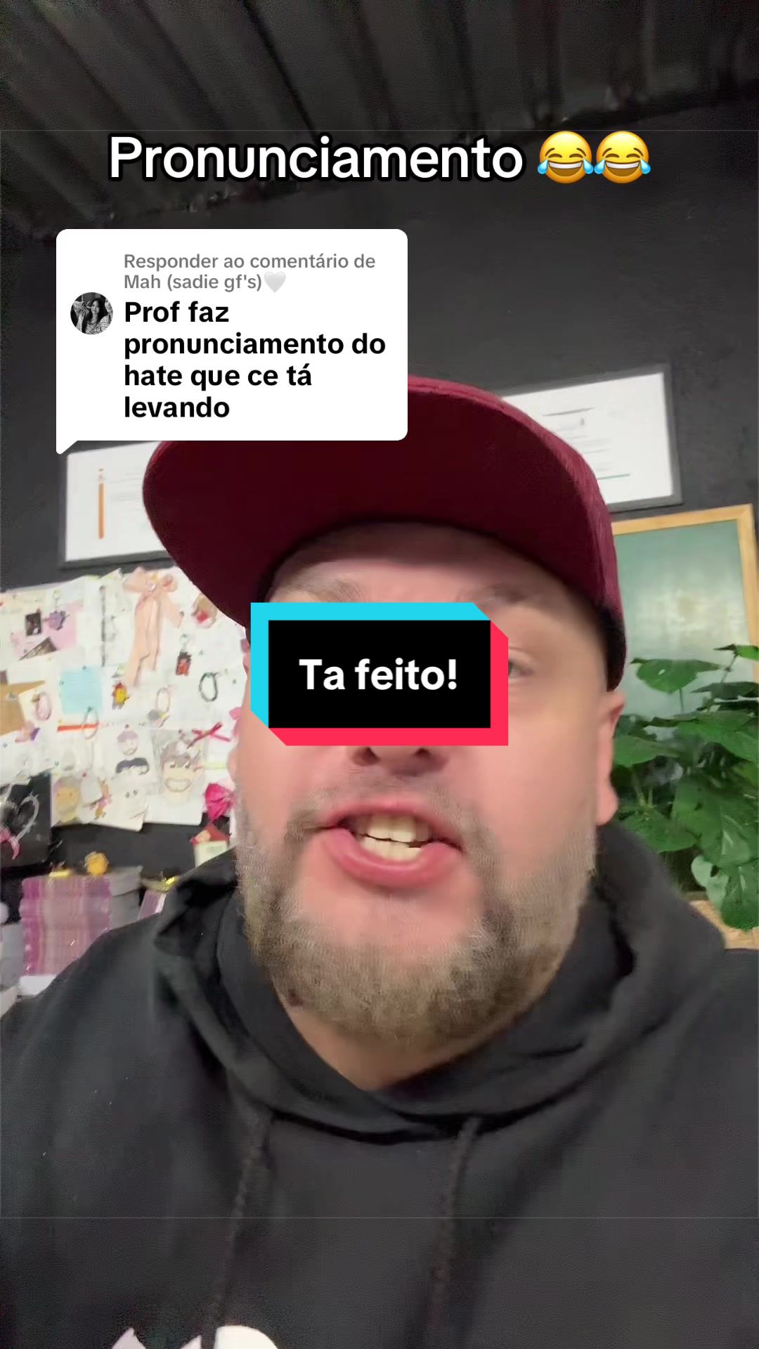 @Professor Lu&iacute;s 💀🎀