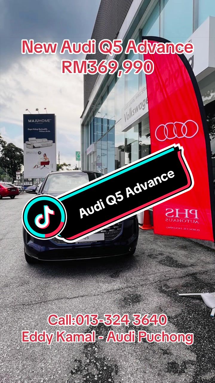 @EDDY KAMAL AUDI MASTER