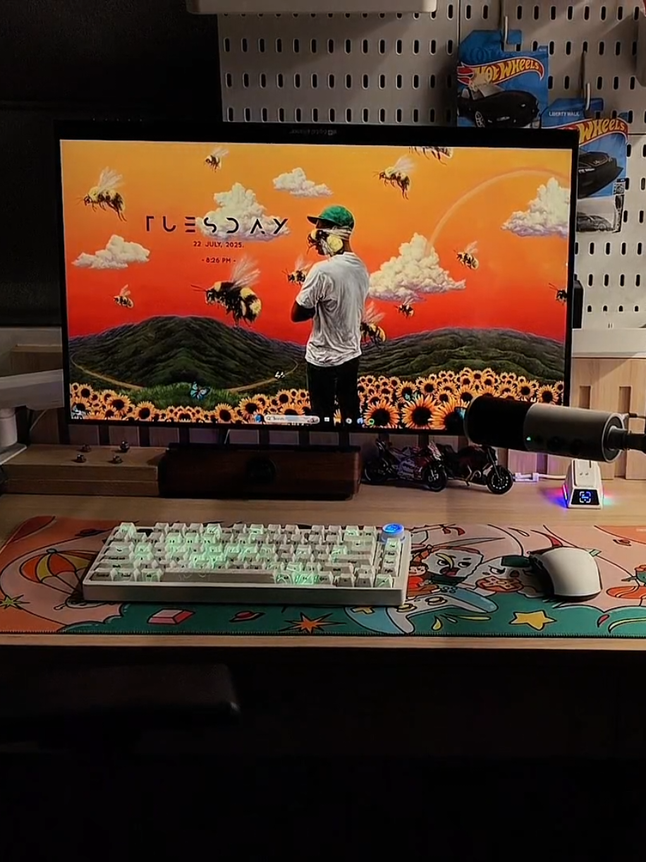 @AL || Set-up
