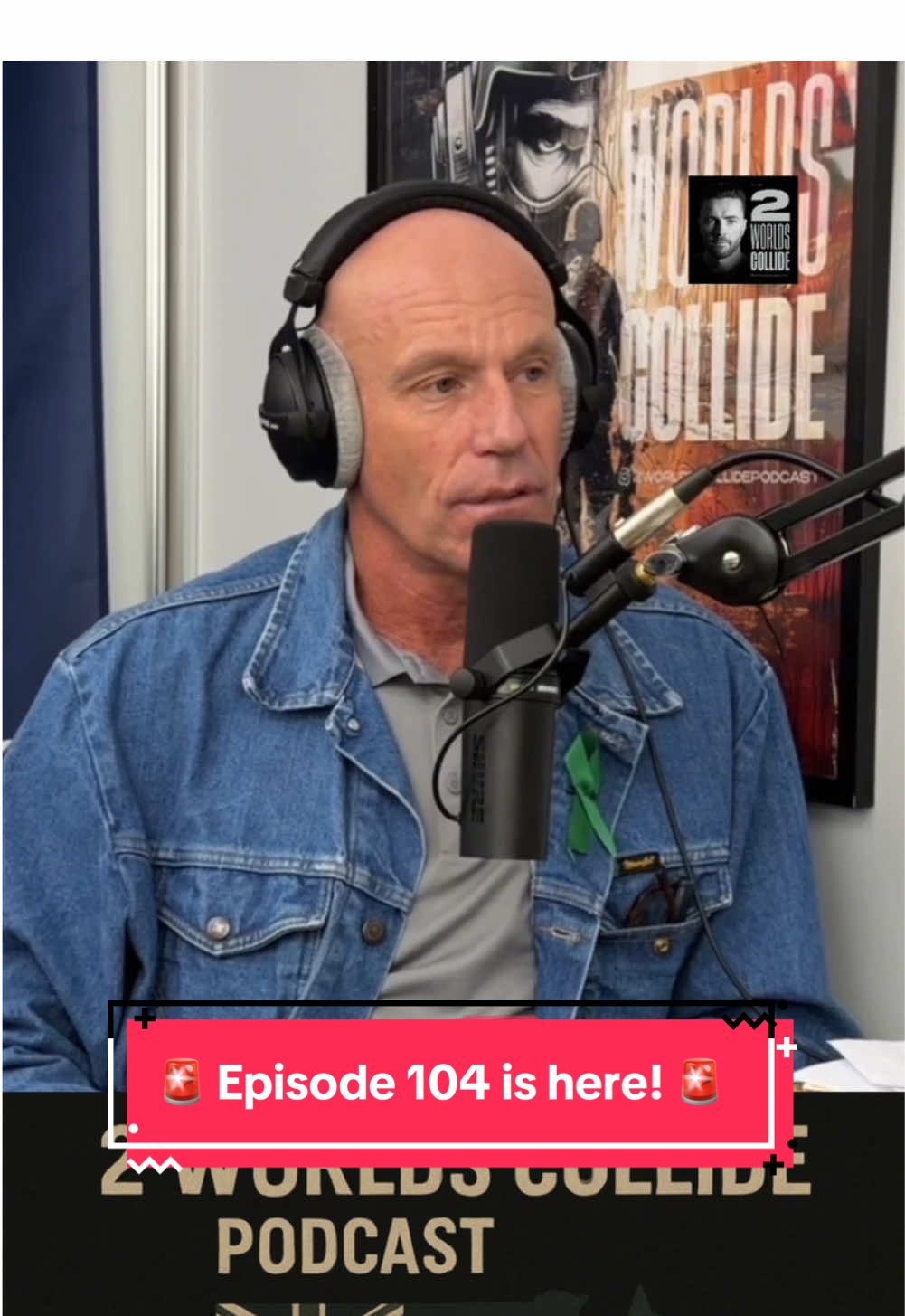 @2 Worlds Collide Podcast