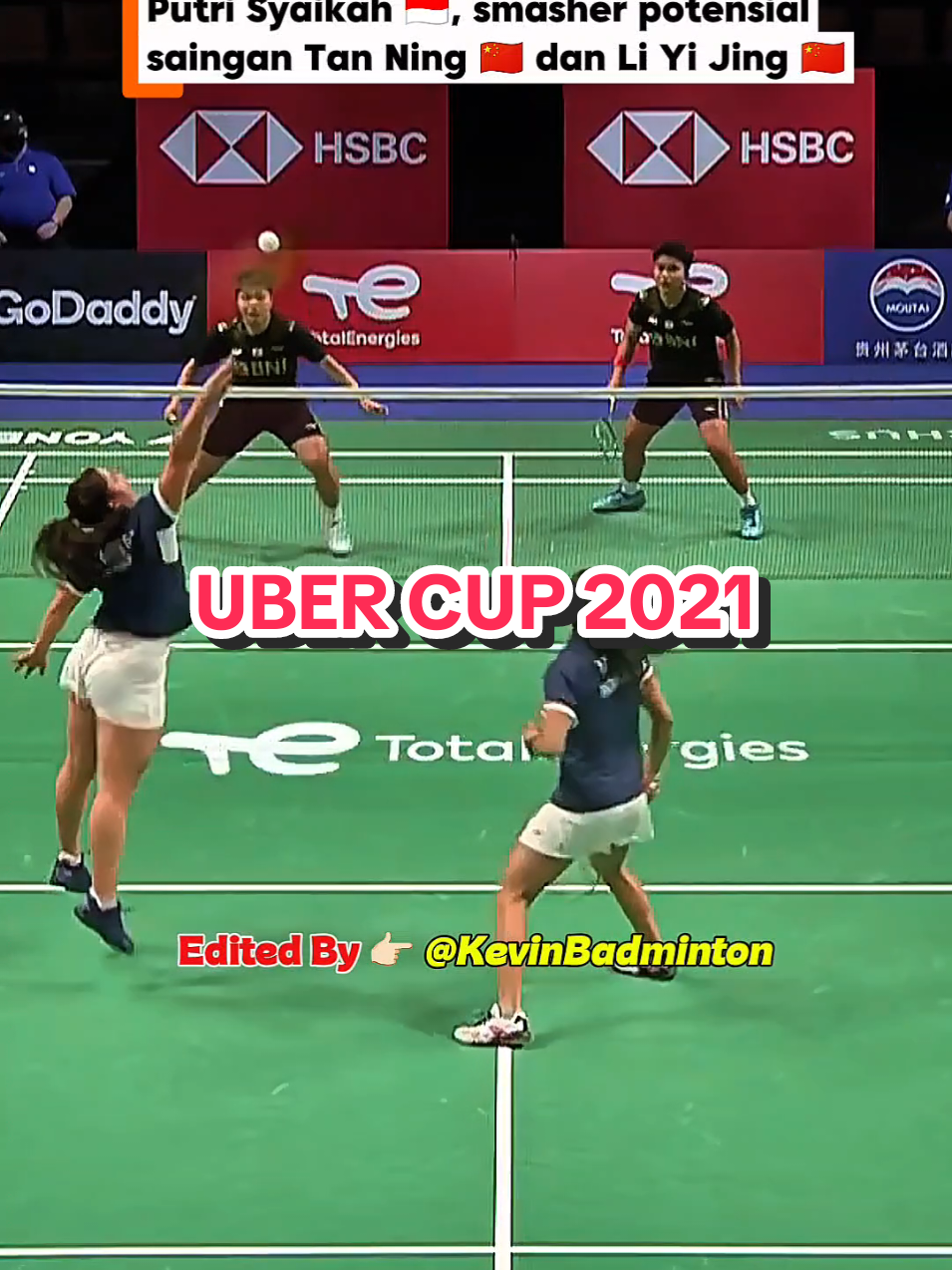@Badminton Indonesia