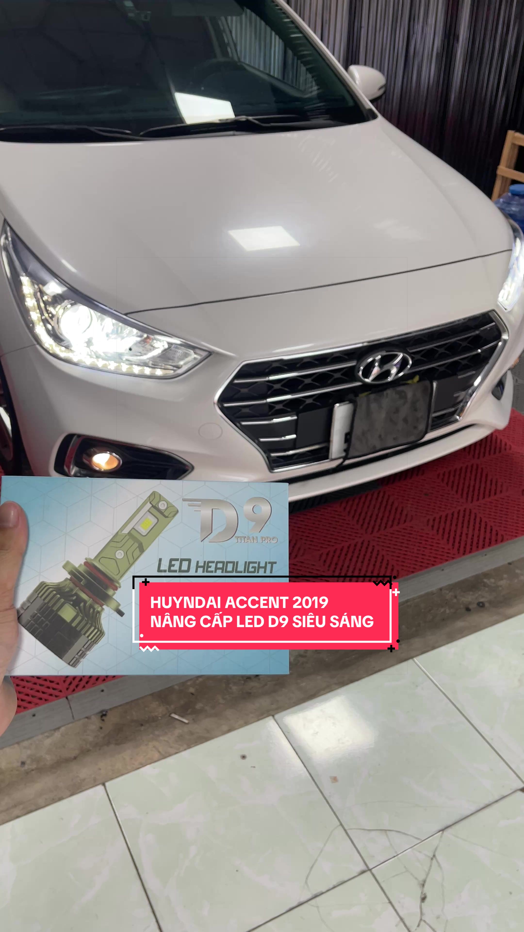 @Đ&Egrave;N LED D10