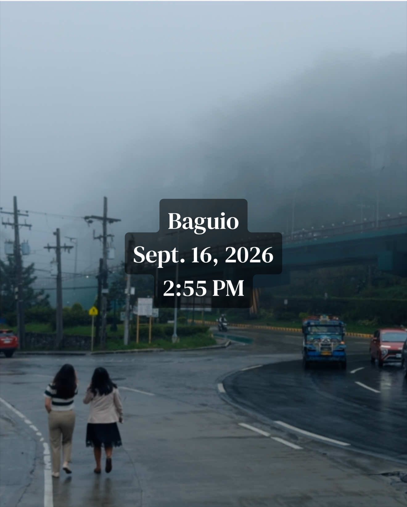 @Baguio As Of