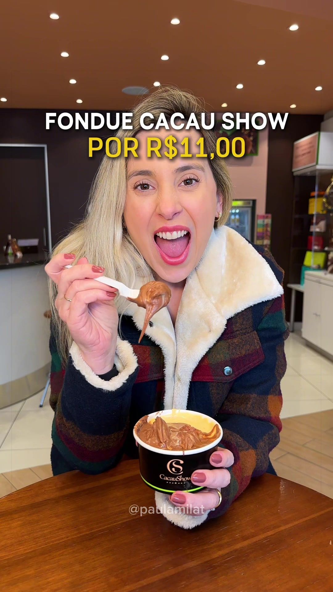 @Quanto custa comer bem