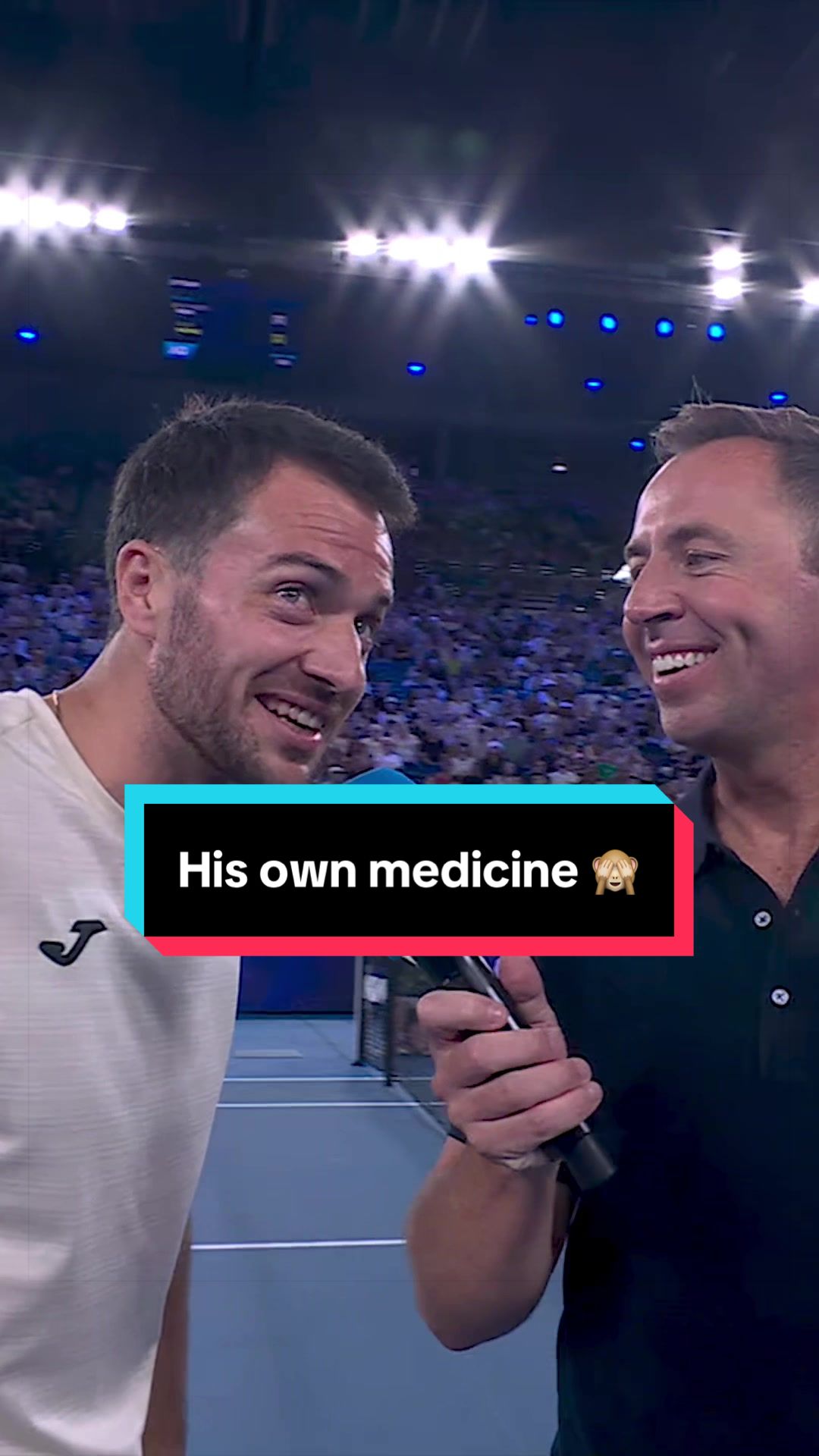 @Australian Open