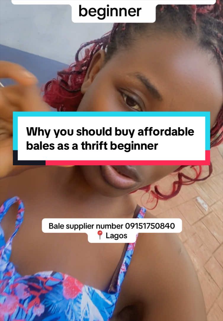 @Premium Thrift Bale in Nigeria