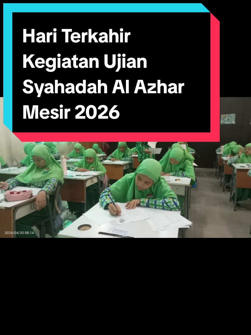 @MIN 14 Al-Azhar Asy-Syarif