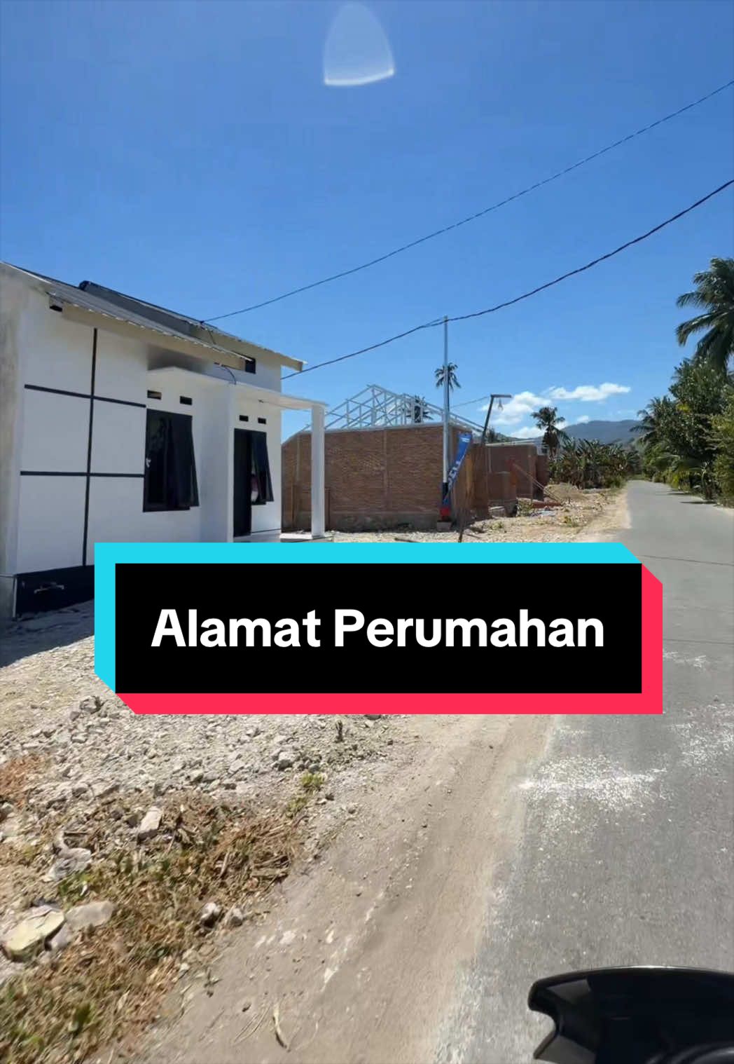 @Perum Subsidi Gorontalo