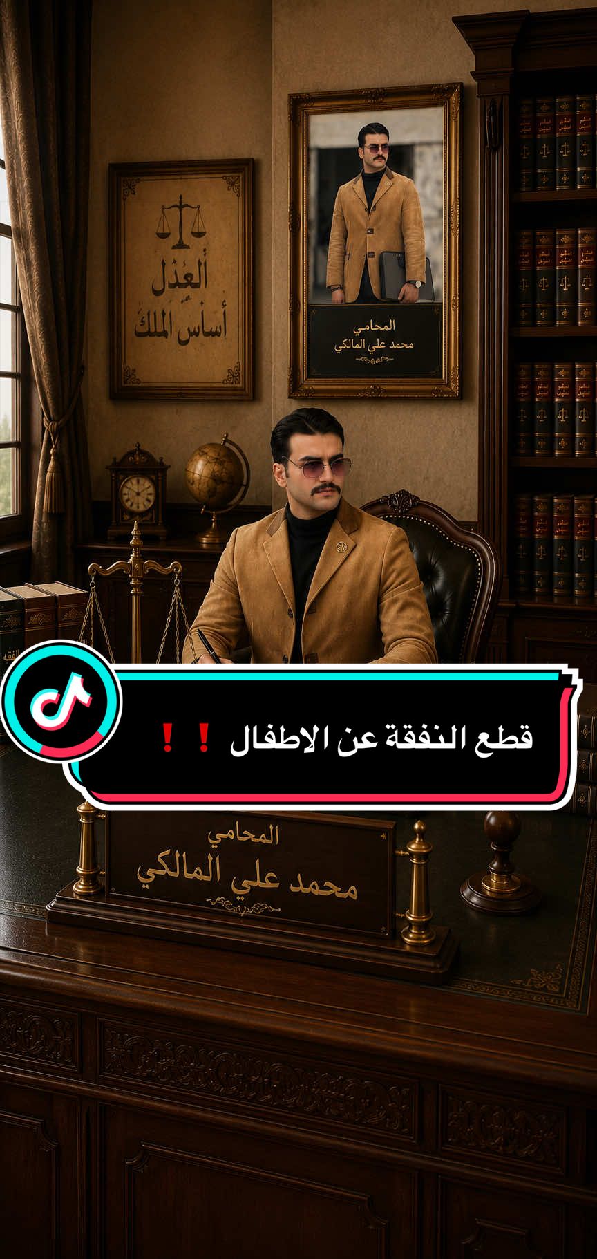 @المحامي محمد علي ⚖️